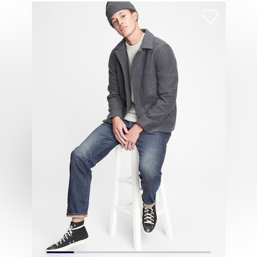 Athletic Taper Jeans in GapFlex with Washwell